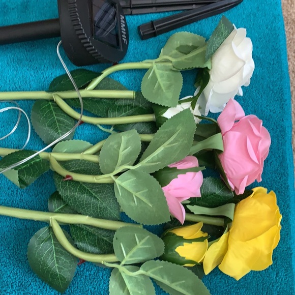 Outdoor solar lights - Picture 2 of 6